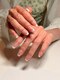 ナチュラルビューティーコンプレックス ティアラ(Natural Beauty complex TIARA)の写真/ネイル初めての方にもオススメ♪全メニューハンドトリートメント付き★オフィス勤めの方も◎