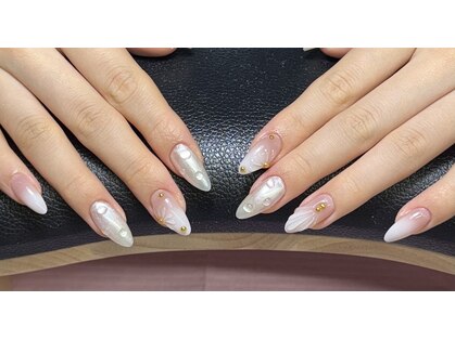 バラ ネイル 四日市店(Bala. Nail)の写真