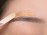 男性【アイブロウwax】眉デザイン+眉毛Wax¥5500~