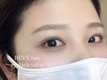 レーヴツウィ アイラッシュ(REVE twi. eyelash)