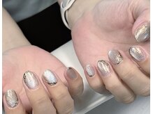 キャディーネイルズ(Caddy' Nails)の雰囲気(クーポンやメニューに無いアートも対応致します)