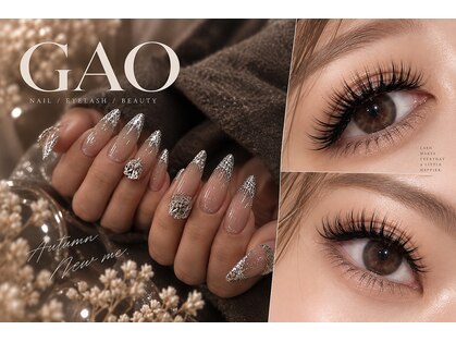 サロン ガオ 下通店(salon GAO)の写真