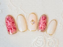 エステティックアンドネイル ローズ(ESTHETIC&NAIL Rose)/とろけるようなエレガントローズ