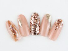 エリクサーネイル 池袋(Elixir Nail)/定額b カジュアル/クーポン使用