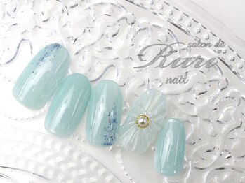 サロンドルリネイル(salon de Ruri nail)/ 【4月以降価格】■￥8,500