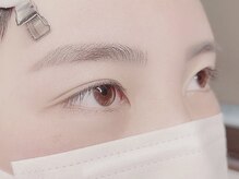 ラシク ベル(Lashiku Belle)/アイブロウWaxで垢抜け！！