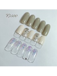 12月キャンペーン¥7500