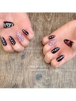 爪屋べっぴん堂/ライブデザイン