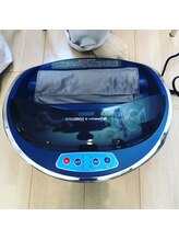 クラ接骨院(KURA接骨院)/ファイテン　足指ケア