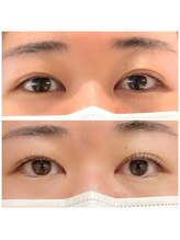 ザビー(THE B)/パリジェンヌラッシュ 