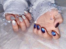 閨匠ビューティサロン 上野店/マグネット