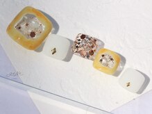 geNe 'n GRUS(ジーン アンド グルス)/7月＆8月FOOTトレンドアート