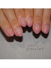 アミュレット 金剛店(amulet)/☆エアジェルグラデーション☆