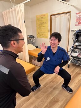 西葛西ゼロスポ鍼灸 整骨院/運動指導もお任せ