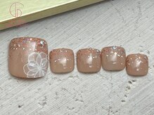 キャンアイドレッシー 平塚店/Foot定額コース5500円