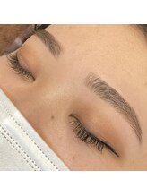 ビューステージ アイブロウサロン 藤沢/眉周りの産毛スッキリ♪