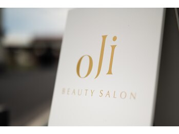 オジ(oJi)/店舗ロゴ＊