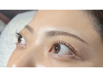 クリークボイスヘアー 東原店(CLIQUE voice hair)/Lash lift 