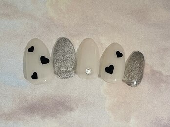 インテグラル 水戸店(integral)/☆シンプルガーリー　8200