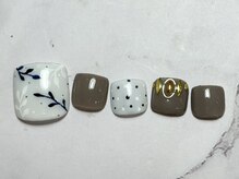 ネイルブレイク リリア(Nail Break lilia)/【初回オフ無料】シンプルアート