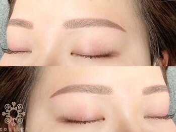 クチュール アイラッシュ(Couture Eyelash)の写真/眉で顔の印象UP☆【美眉WAX脱毛1回+アイブロウスタイリング】似合う眉で新しい自分に♪メイクの時短にも◎