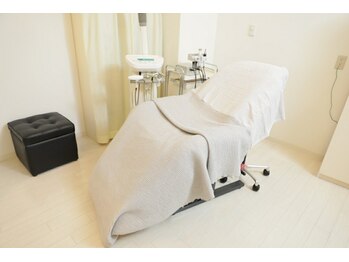 ポーラ ザ ビューティ 長野駅前店(POLA THE BEAUTY)/ベットルーム