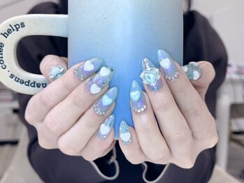 キナ(KINA)/3/14　10本乗せ放題+有料パーツ