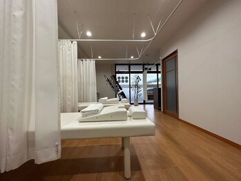 ポプラル鍼灸整体院/内観の紹介!