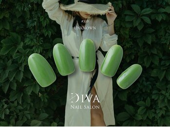 ネイルサロン ディーバ 梅田店(Diva)/summercolor