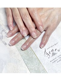 シンプルフレンチ