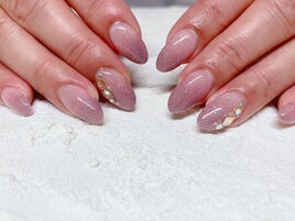 キレイめグラデーション