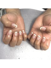 エムズネイル(M’s NAIL)/フレンチネイル☆