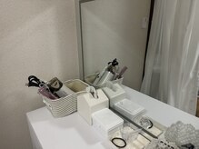 プティラボ(Petit Labo)/メイクルーム