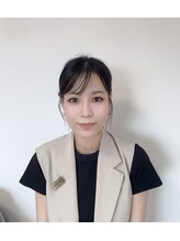 アンジー 天久ゴジュウハチ号線店(Beautysalon ANZY)&nbsp;野原 奈緒代