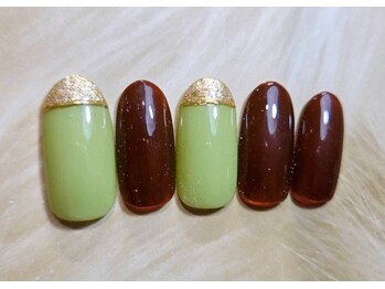 シェリ(Cheri)/New! 秋ネイル