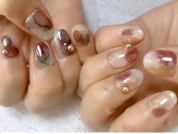 ネイルルーム リルシー(Nail room Rellsea)/インクネイル