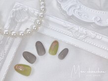 モンシュシュ 吉祥寺(Mon chouchou)/オリーブカラー ミラーアート