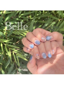 ベル(Belle)/hand☆Summerネイル