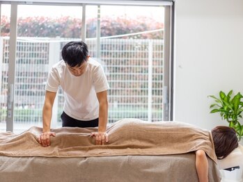 アラタ(ALATA)/整体ロング90【ALATA/所沢】