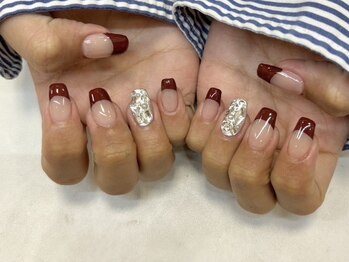 カラーフレンチ