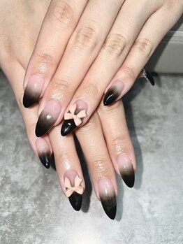 アンド アール(and.R)/グラデーション☆