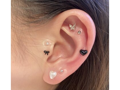 イヤーリフレサロンドットミミ(Ear Reflex Salon.33 )の写真