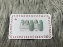 はあとねいる 三浦海岸店/定番デザイン No.196