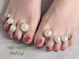 フット　ワンカラー