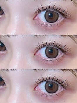スティムラッシュ 銀座店(Stimu lash)の写真/【オープン記念価格】パリジェンヌラッシュリフト（まつげパーマ）￥7,298→￥5,980！キレイが長持ち☆