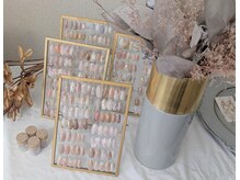アーブルネイル(arbre nail)の雰囲気（どんなファッションにも合わせやすい大人気！肌なじみColor◎）