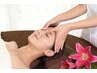 【夏バテ解消】全身整体40分+フェイシャル25分+もみほぐし25分90分10880円→