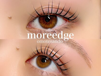 モアエッジ 表参道店(more edge)の写真