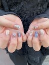 ニュアンスネイル☆