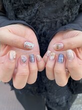 ジュアネイル(jouer nail)/ニュアンスネイル☆